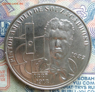 Португалия 100 эскудо 1987 года до 19.01.2026 - IMG_20260115_211313