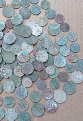 Комплекс никеля 500 монет. До 17.01.26. - IMG_20260112_154947