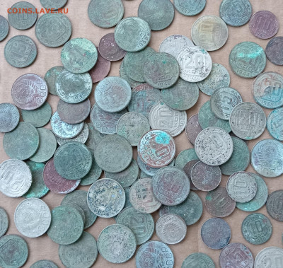 Комплекс никеля 500 монет. До 17.01.26. - IMG_20260112_143519_edit_583600983283092