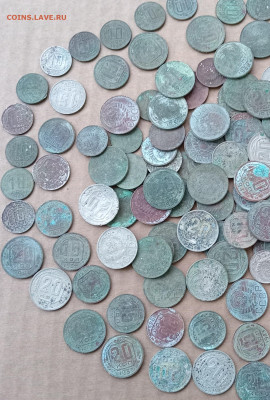 Комплекс никеля 500 монет. До 17.01.26. - IMG_20260112_143330_edit_583563416954474