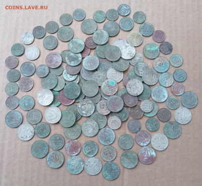 Комплекс никеля 500 монет. До 17.01.26. - IMG_20260112_143326_edit_583526389437549