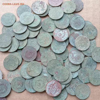 Комплекс никеля 500 монет. До 17.01.26. - IMG_20260112_135150_edit_583492460503470