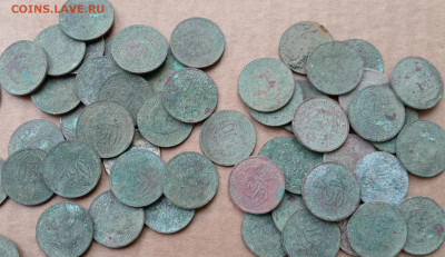 Комплекс никеля 500 монет. До 17.01.26. - IMG_20260112_135122_edit_583424487958851