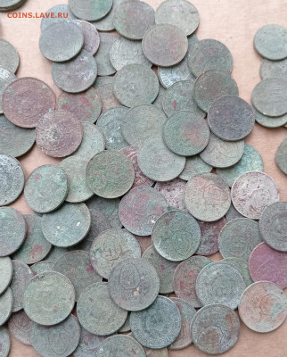 Комплекс никеля 500 монет. До 17.01.26. - IMG_20260112_134939_edit_583388280874772