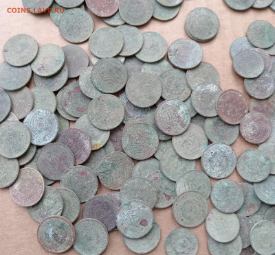 Комплекс никеля 500 монет. До 17.01.26. - IMG_20260112_134742_edit_583331222875384