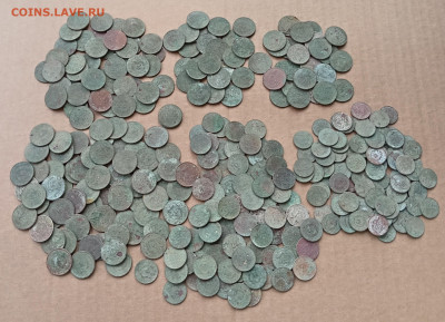 Комплекс никеля 500 монет. До 17.01.26. - IMG_20260112_134736_edit_583299669975151