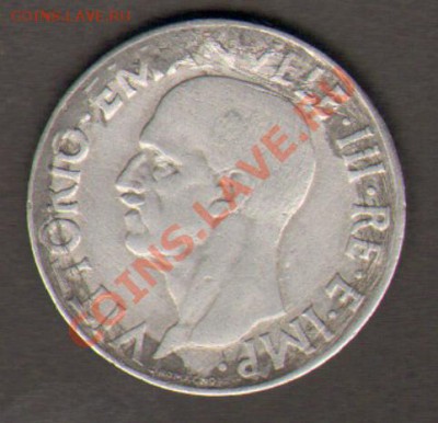Италия 1 лира 1940 до 28.02.2012 22-00 - 222