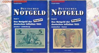 Deutsches Notgeld - DEUTSCHES_NOTGELD_Band_7-8