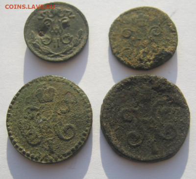 ДЕНЕЖКА 1855 г + БОНУС( 4 монеты Р.И.) - ш6.PNG