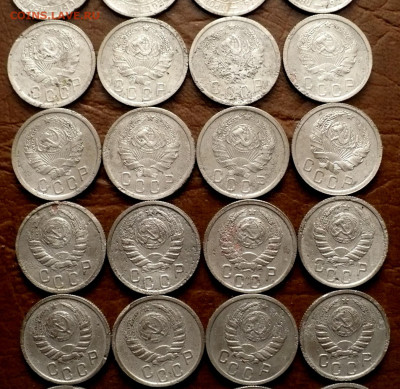 15 копеек 1931-40года.Полная погодовка(40монет)до 21.01.26г - P1300471