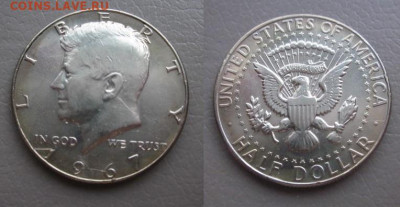 1967 США half Кеннеди до 22.01 в 22-30 мск - IMG_9775.JPG