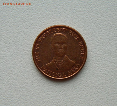 Ямайка 10 центов 2012 г. С рубля! до 22.01.26 - DSCN0504.JPG
