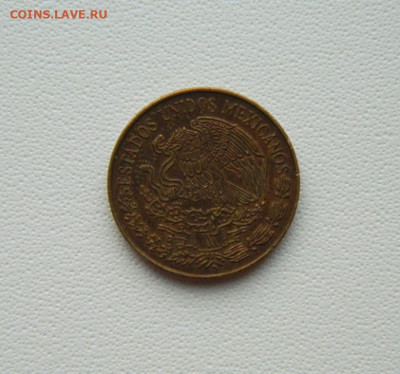 Мексика 5 сентаво 1972 г. С рубля! до 22.01.26 - DSCN0512.JPG