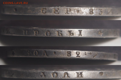 Рубль 1828 СПБ НГ. до 20.01.2026 в 22.00 МСК - P1080661