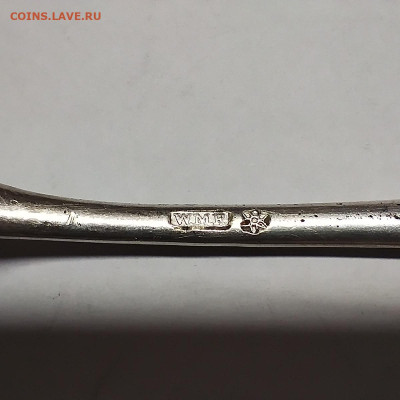 Ложка посеребренная WMF, до 17.01.26г. - IMG_20260116_193901