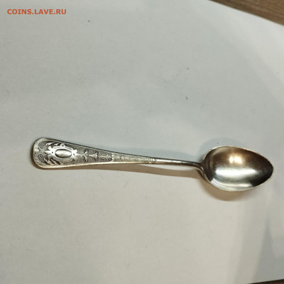 Ложка посеребренная WMF, до 17.01.26г. - IMG_20260116_193804