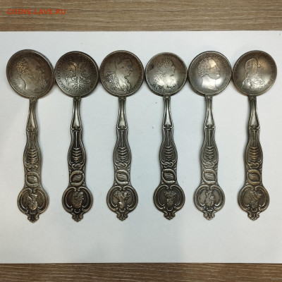 6 посеребренных ложек, до 17.01.26г. - IMG_20260116_194034