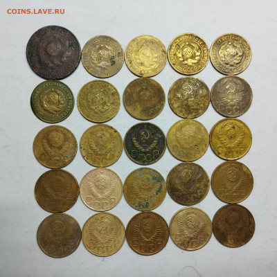 Погодовка дореформенных 3-х копеечных монет, до 17.01.26г. - IMG_20260116_160117