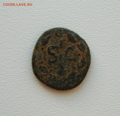 Античная монета. - DSCN0552.JPG