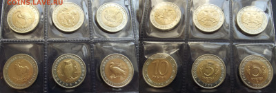 красная книга 1991-1994 (15 монет) - red32591249.JPG