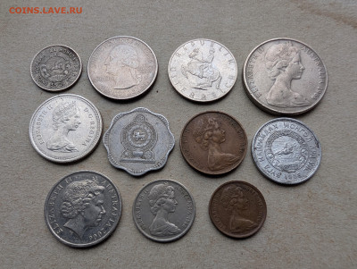 Монеты мира ФИКС до 18.01 - PXL_20260111_094102143