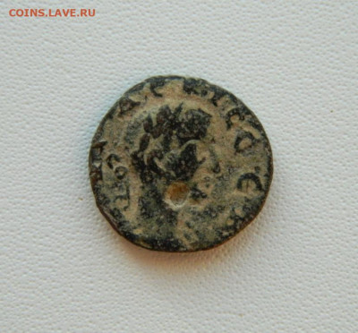 Античная монета. - DSCN0599.JPG