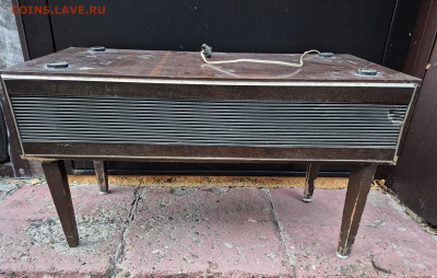 Столик-акустика для тв СССР. до 20.01. - 20250928_182440