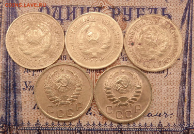 1 копейка 1926,33,35,40,41 год .До 21.01.26г. - DSC00174.JPG