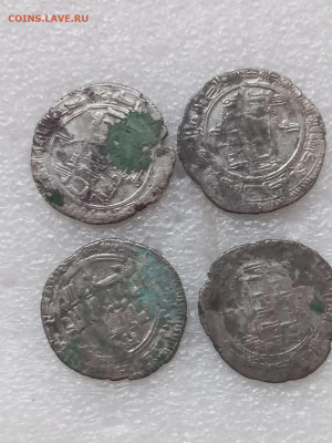 Караханиды 428 г.х  дирхем 4 шт.  До 18.01.26 - IMG_20260117_152219_359