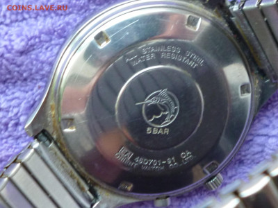 Часы. Ориент, Слава, Заря, RICOH на оценку. - P1080899.JPG