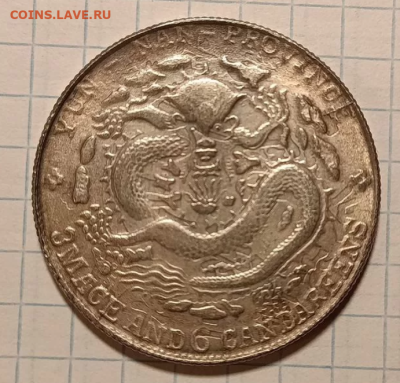 Yun Nan Province 3 Mace and 6 Candareens - 2026-01-17_234504