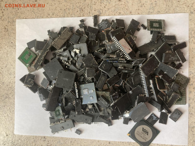 Платы от раций, мобилок и многое другое до 25.01 - IMG_6757