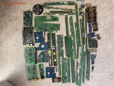 Платы от раций, мобилок и многое другое до 25.01 - IMG_6756