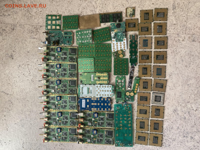 Платы от раций, мобилок и многое другое до 25.01 - IMG_6755