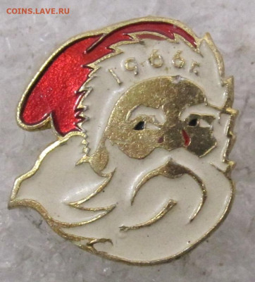 С Новым годом 1966 Дед Мороз ЛМД до 19.01 - 025.JPG