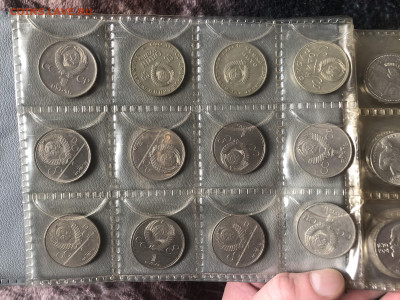 Набор 64 монеты + Барселона 23.1.26 22.00МСК. - IMG_8456
