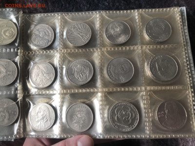 Набор 64 монеты + Барселона 23.1.26 22.00МСК. - IMG_8457