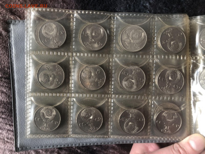 Набор 64 монеты + Барселона 23.1.26 22.00МСК. - IMG_8458