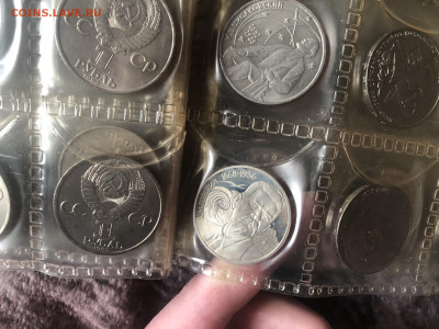 Набор 64 монеты + Барселона 23.1.26 22.00МСК. - IMG_8461