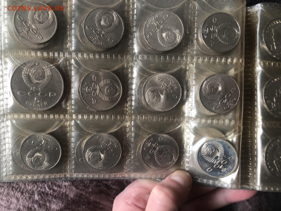 Набор 64 монеты + Барселона 23.1.26 22.00МСК. - IMG_8462