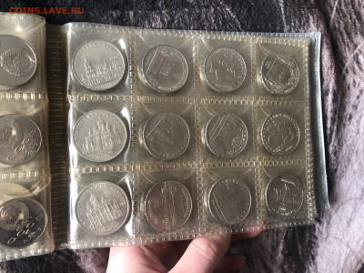 Набор 64 монеты + Барселона 23.1.26 22.00МСК. - IMG_8464