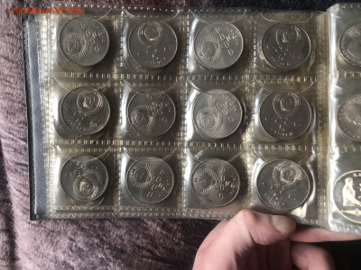 Набор 64 монеты + Барселона 23.1.26 22.00МСК. - IMG_8465