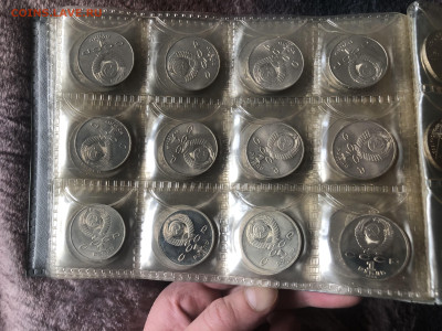 Набор 64 монеты + Барселона 23.1.26 22.00МСК. - IMG_8468