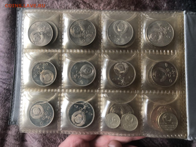 Набор 64 монеты + Барселона 23.1.26 22.00МСК. - IMG_8470