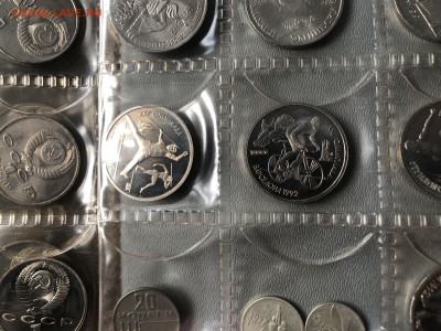 Набор 64 монеты + Барселона 23.1.26 22.00МСК. - IMG_8471