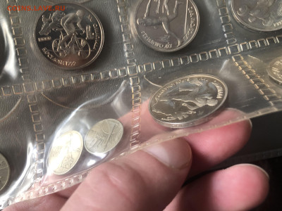 Набор 64 монеты + Барселона 23.1.26 22.00МСК. - IMG_8475