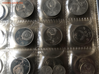 Набор 64 монеты + Барселона 23.1.26 22.00МСК. - IMG_8476