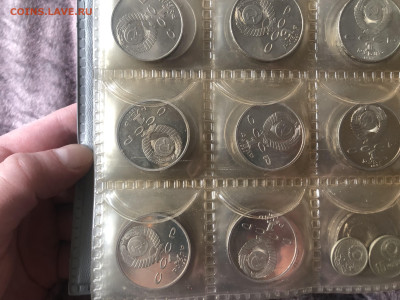 Набор 64 монеты + Барселона 23.1.26 22.00МСК. - IMG_8477