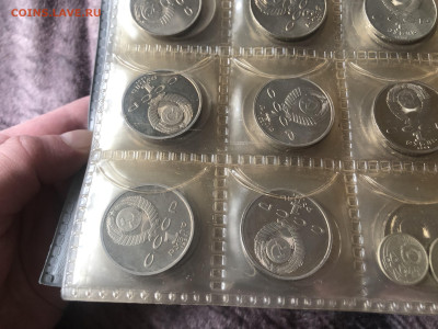 Набор 64 монеты + Барселона 23.1.26 22.00МСК. - IMG_8478