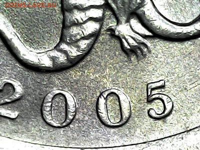 1 коп 2005сп 3.213Б2 шт.пара №1№2. - 3.213Б2
